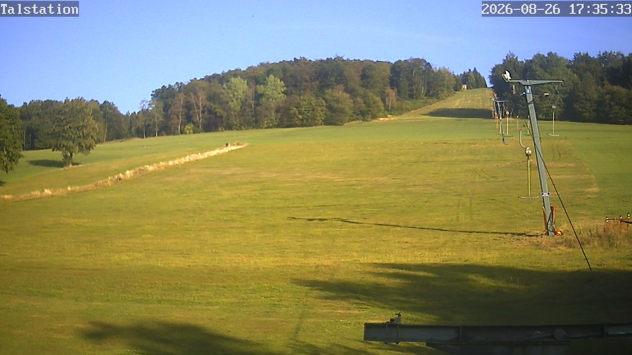 Archiv Foto Webcam Talstation des Skigebietes Sellinghausen im Sauerland