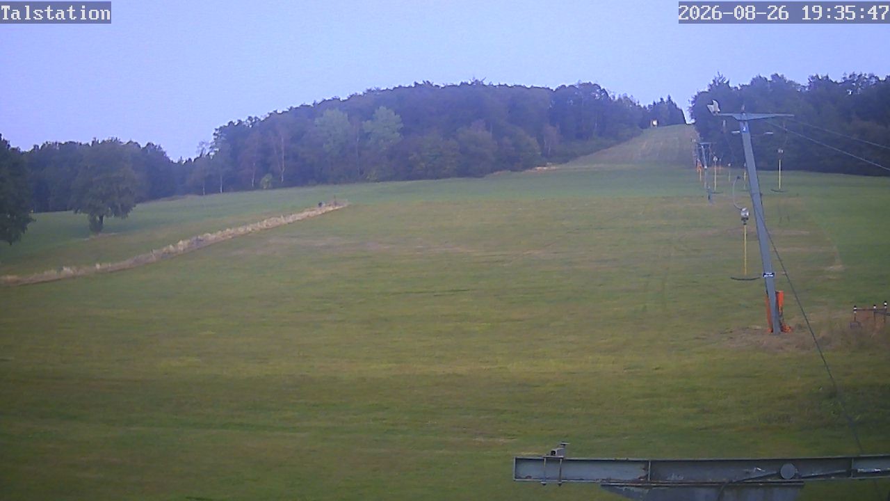 Archiv Foto Webcam Talstation des Skigebietes Sellinghausen im Sauerland