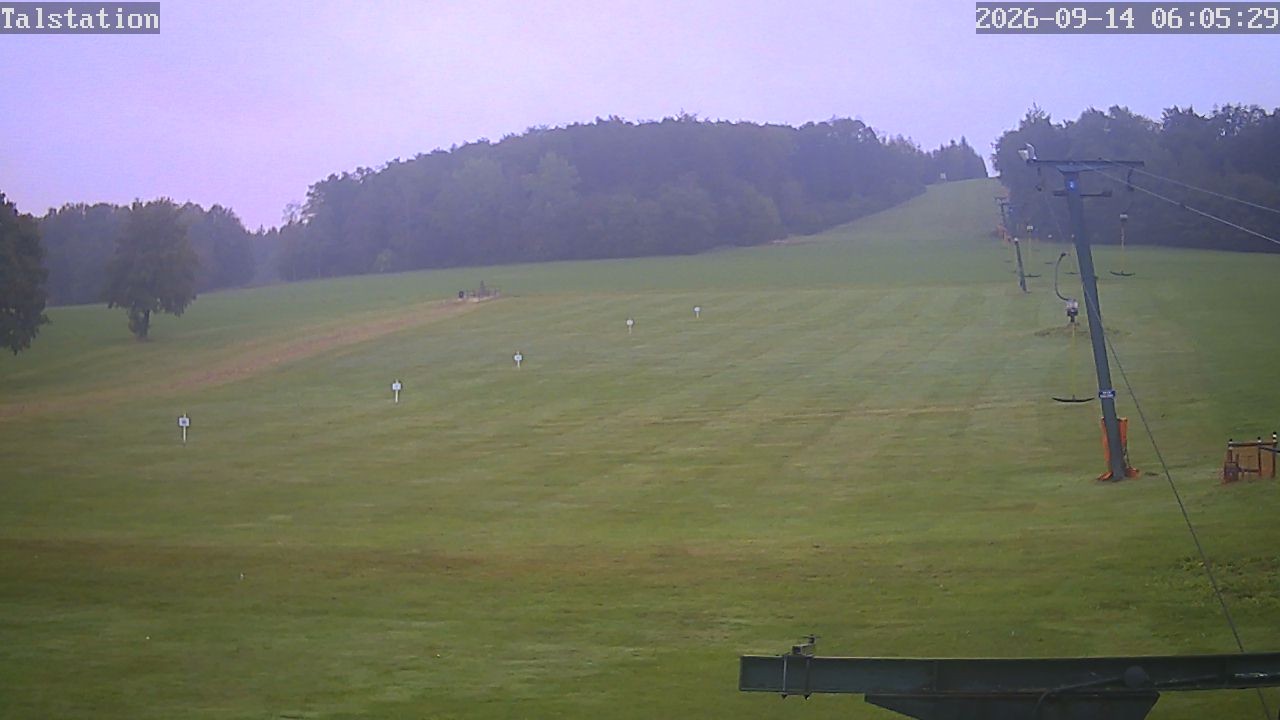 Archiv Foto Webcam Talstation des Skigebietes Sellinghausen im Sauerland