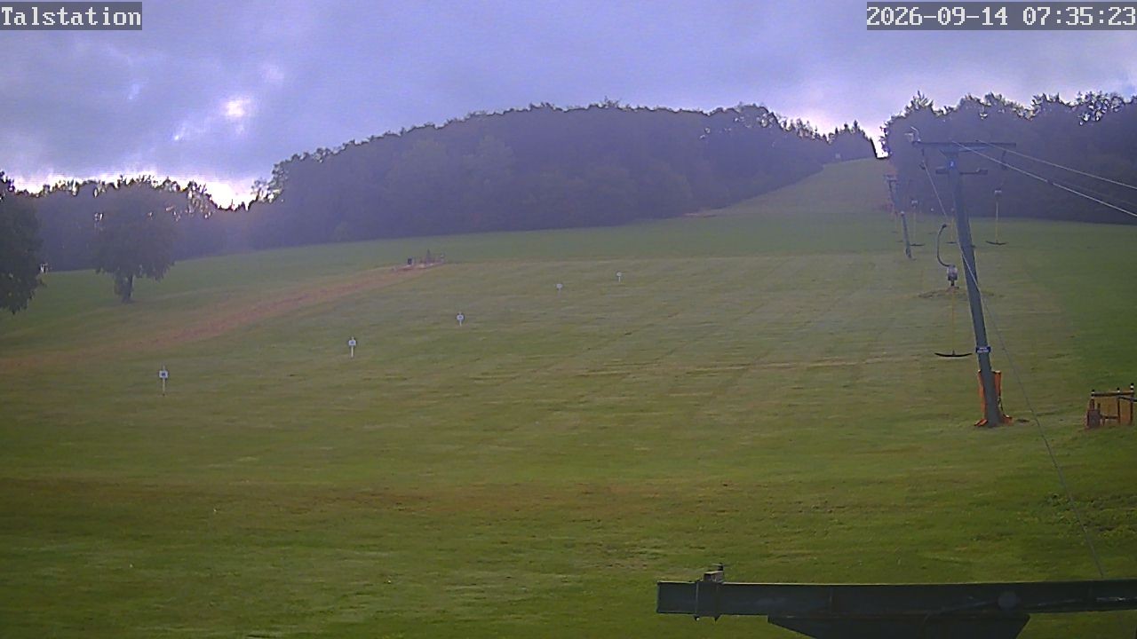 Archiv Foto Webcam Talstation des Skigebietes Sellinghausen im Sauerland