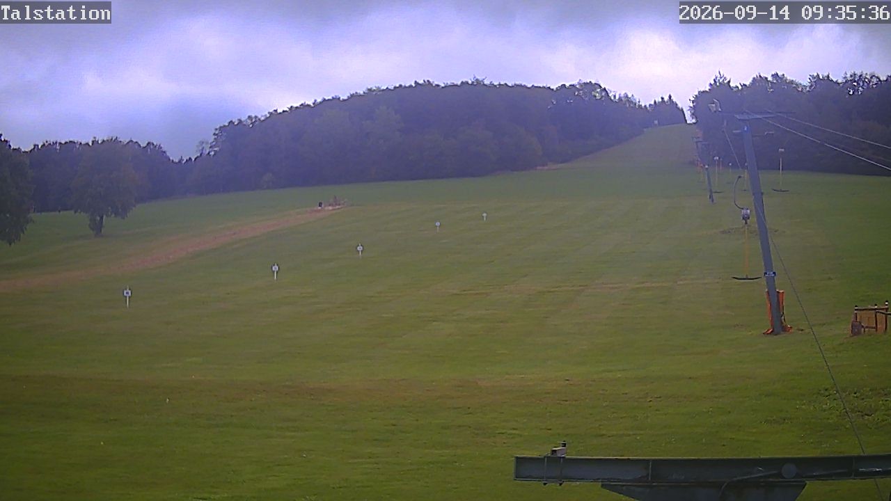 Archiv Foto Webcam Talstation des Skigebietes Sellinghausen im Sauerland