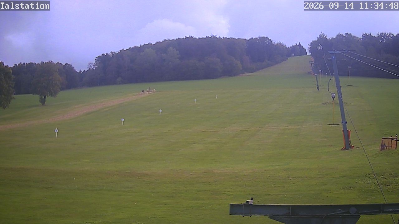 Archiv Foto Webcam Talstation des Skigebietes Sellinghausen im Sauerland
