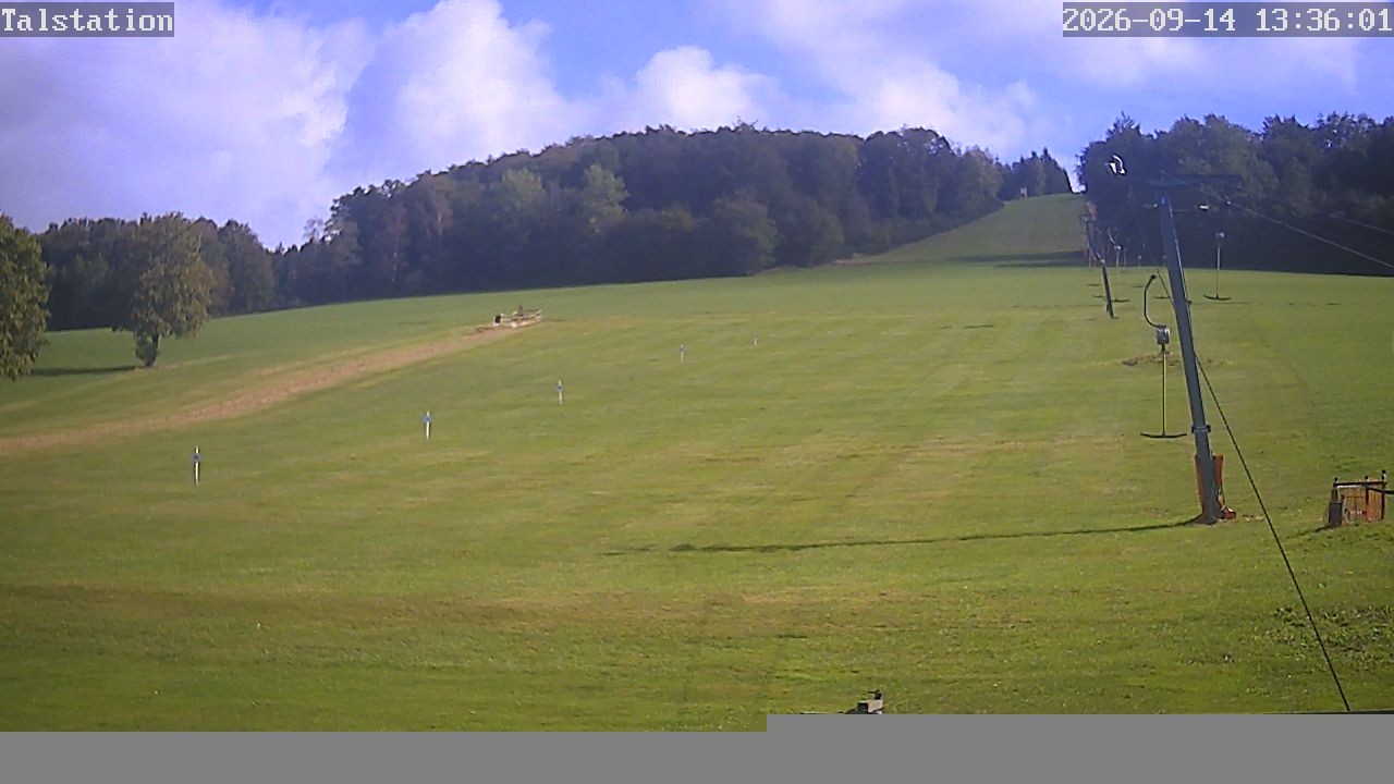 Archiv Foto Webcam Talstation des Skigebietes Sellinghausen im Sauerland