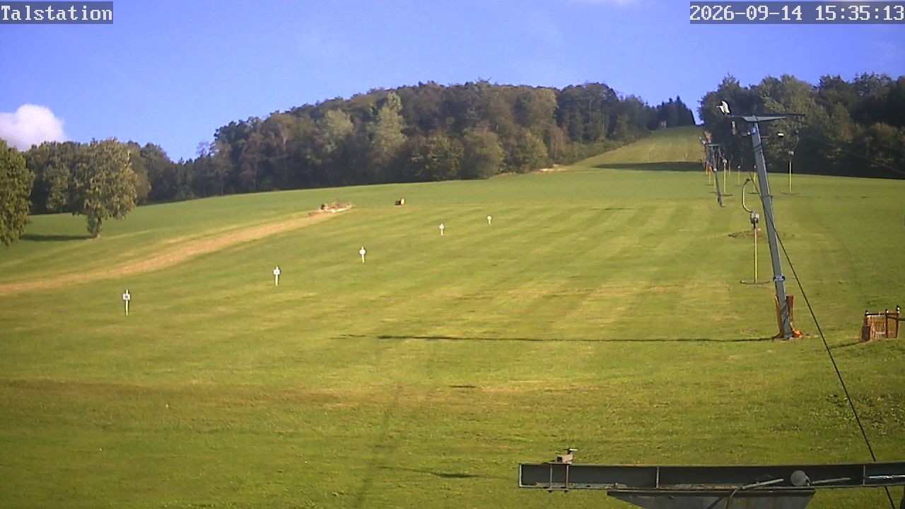 Archiv Foto Webcam Talstation des Skigebietes Sellinghausen im Sauerland
