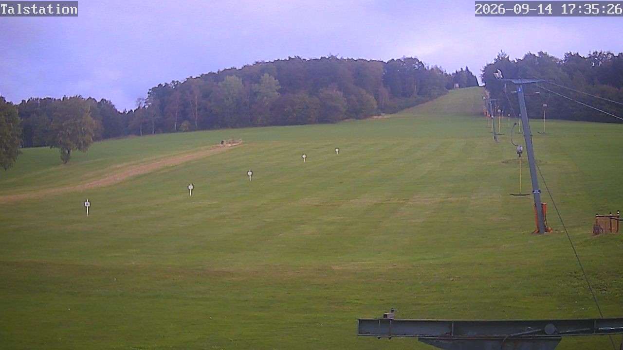 Archiv Foto Webcam Talstation des Skigebietes Sellinghausen im Sauerland