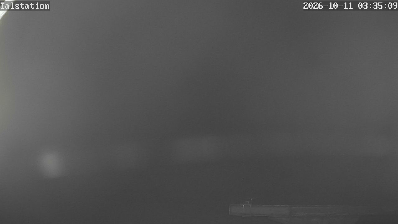 Archived image Webcam Base station of the ski area Sellinghausen