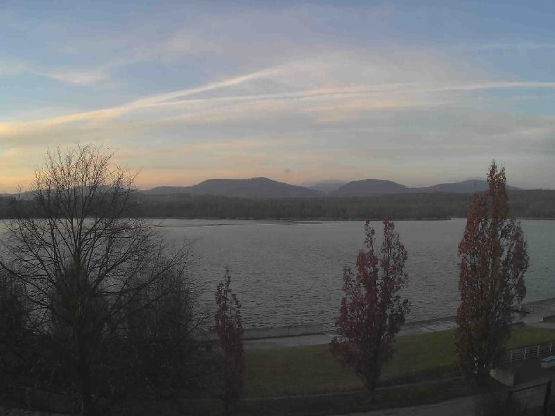 Archived image Webcam Hotel "Haus am See"