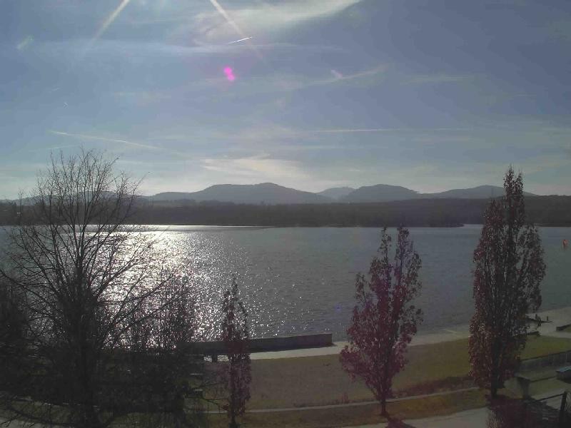 Archived image Webcam Hotel "Haus am See"