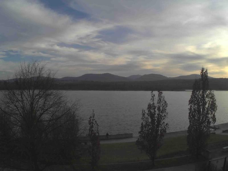 Archived image Webcam Hotel "Haus am See"