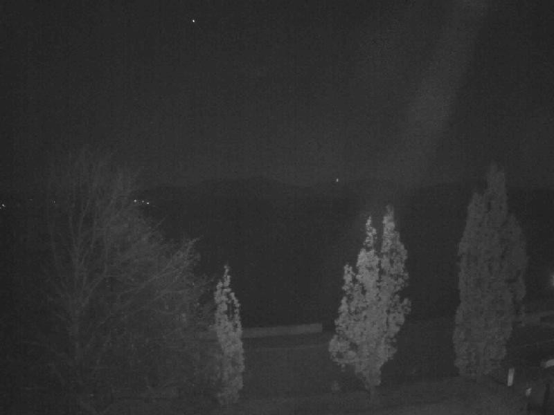 Archived image Webcam Hotel "Haus am See"