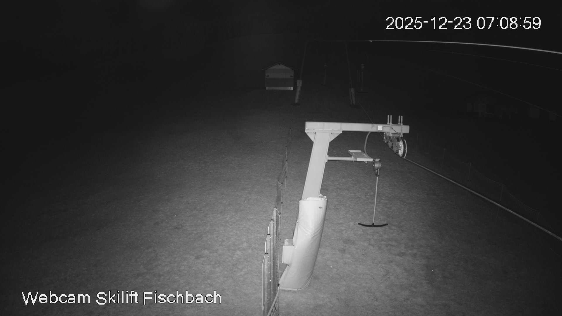 Archiv Foto Webcam Fischbach am Schluchsee