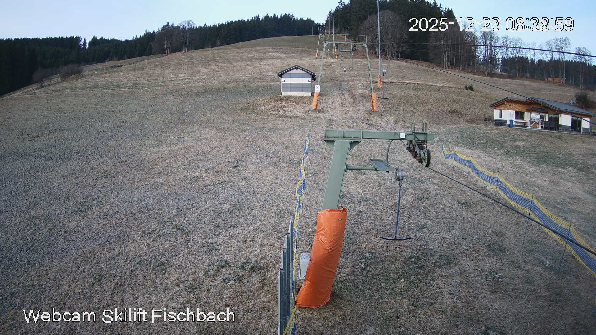 Archiv Foto Webcam Fischbach am Schluchsee