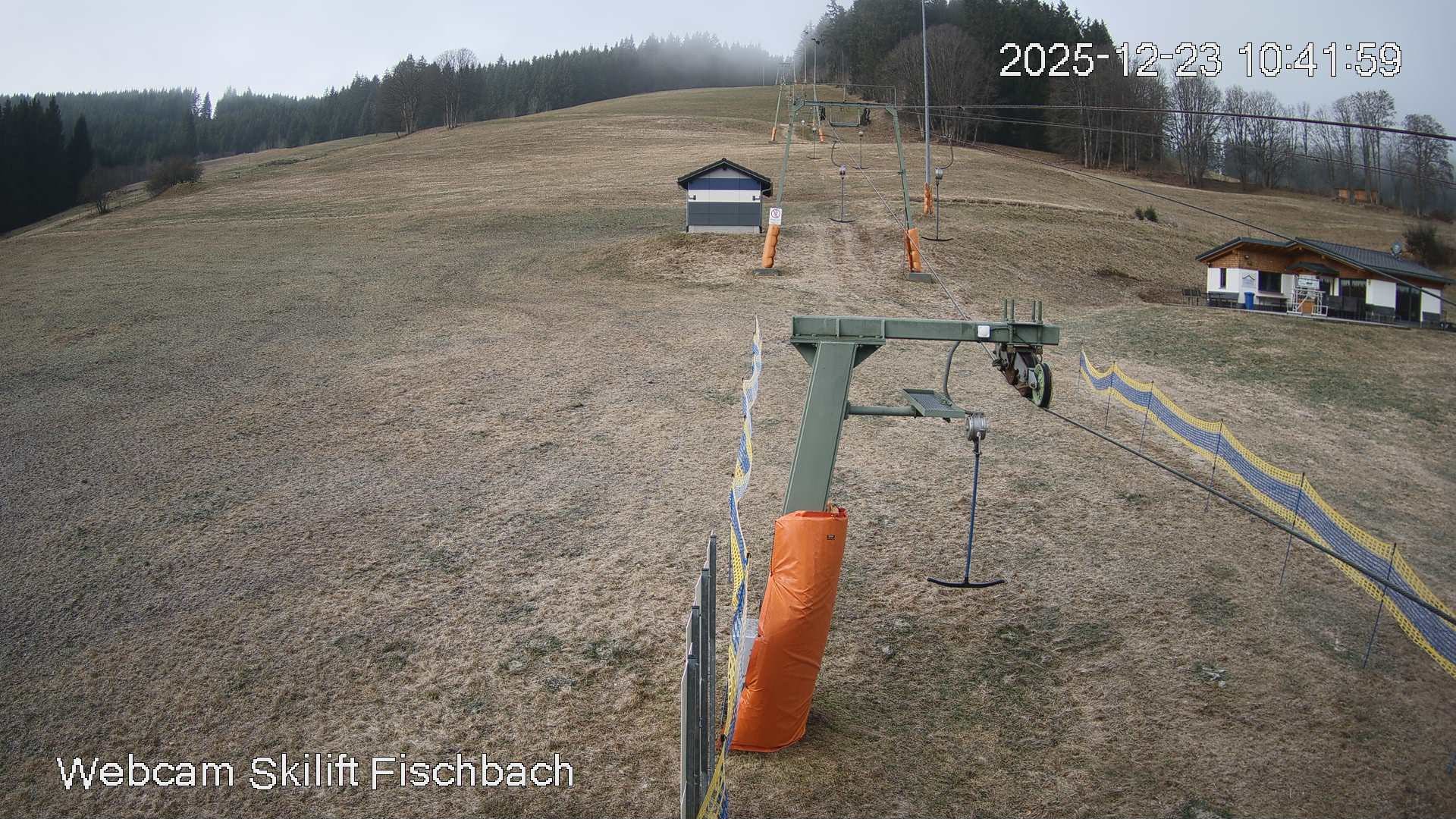 Archiv Foto Webcam Fischbach am Schluchsee