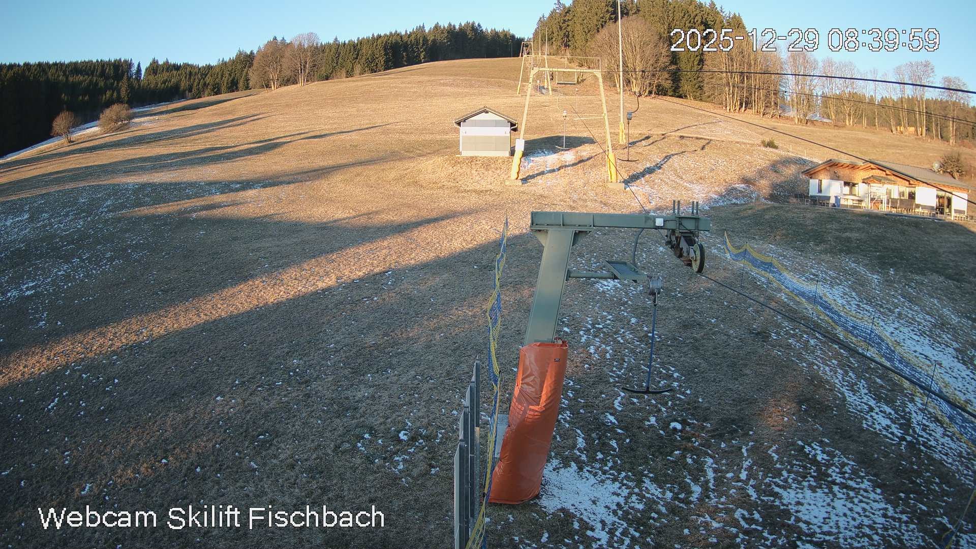 Archiv Foto Webcam Fischbach am Schluchsee