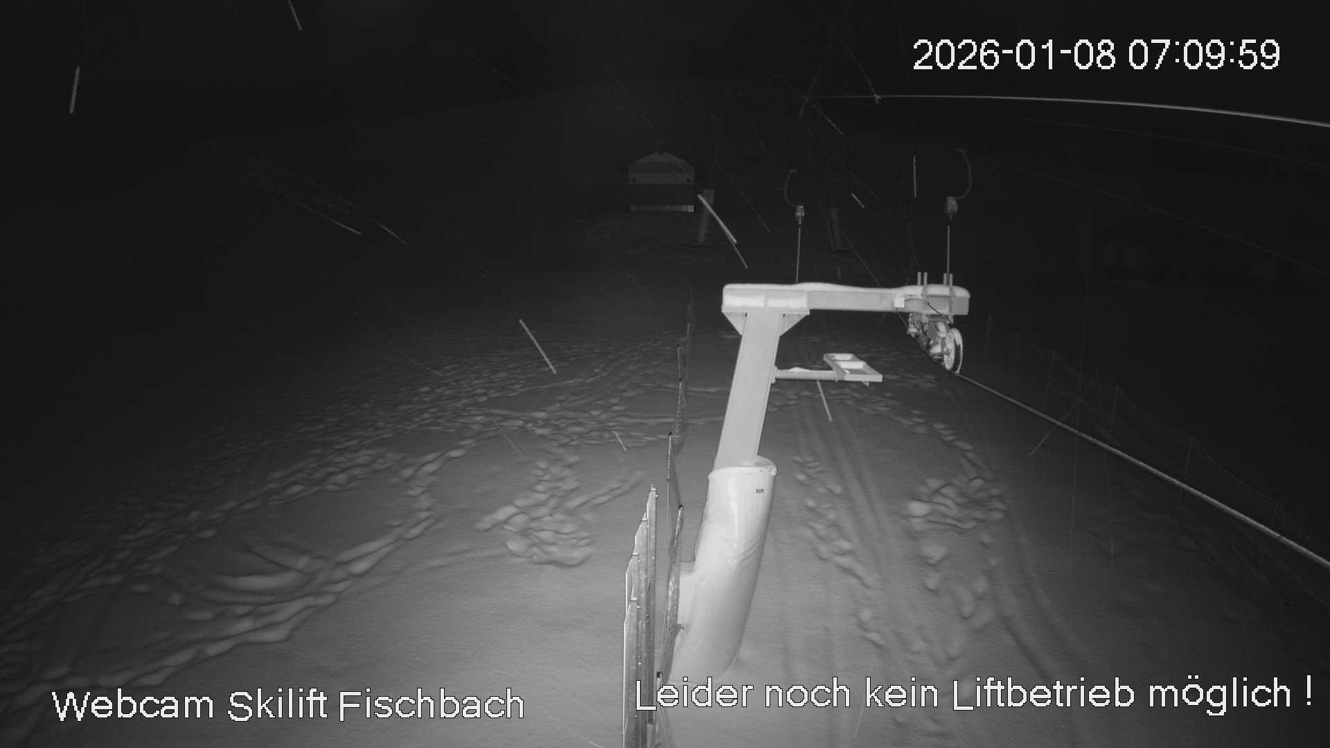 Archiv Foto Webcam Fischbach am Schluchsee