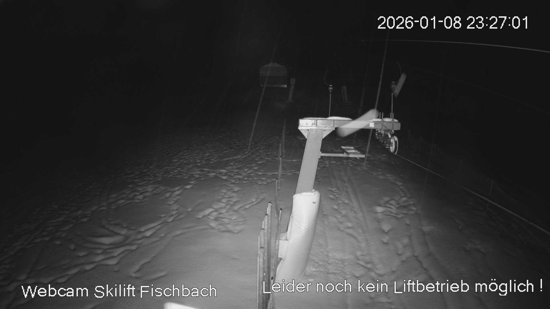 Archiv Foto Webcam Fischbach am Schluchsee