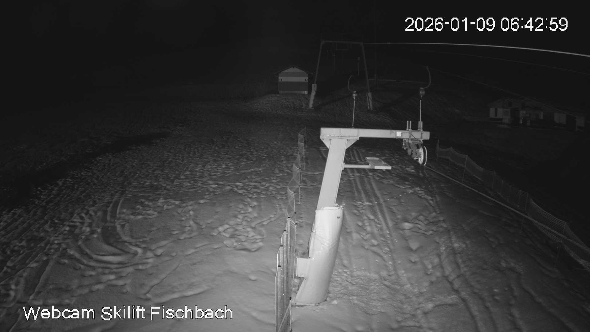Archiv Foto Webcam Fischbach am Schluchsee