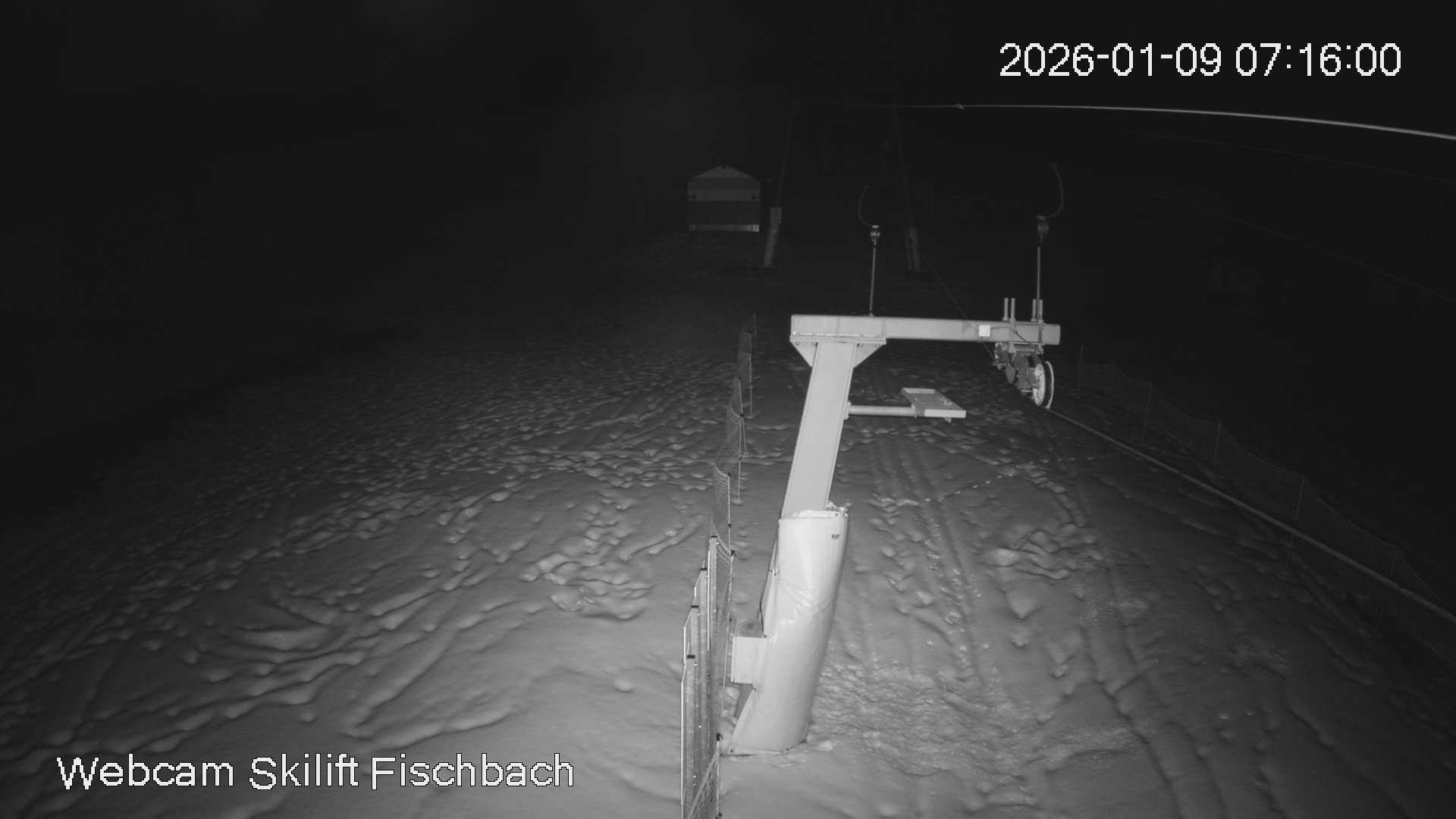 Archiv Foto Webcam Fischbach am Schluchsee