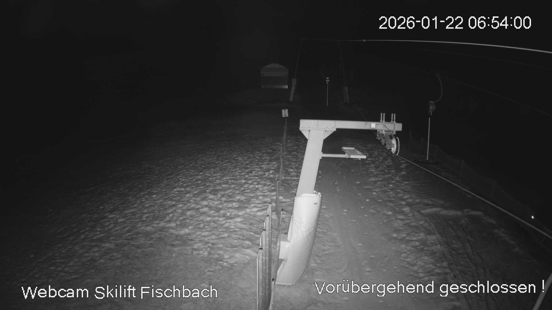 Archiv Foto Webcam Fischbach am Schluchsee