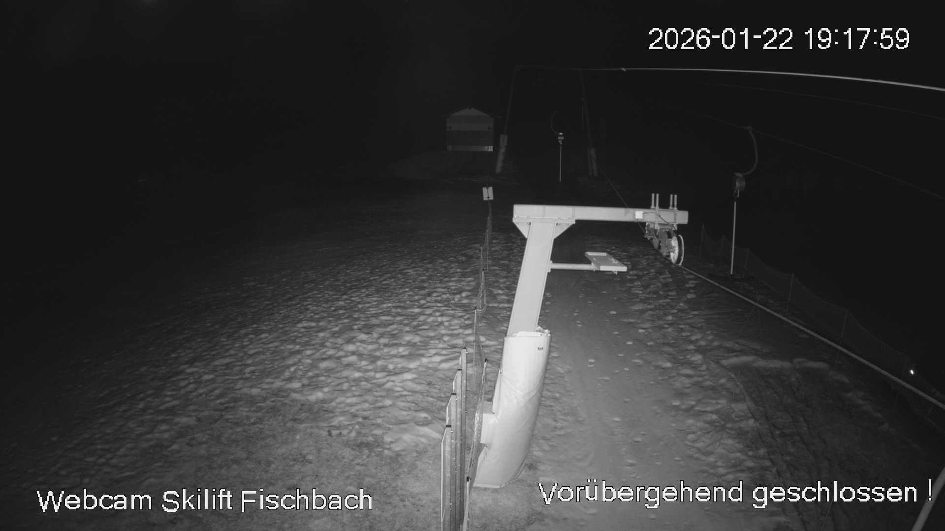 Archiv Foto Webcam Fischbach am Schluchsee