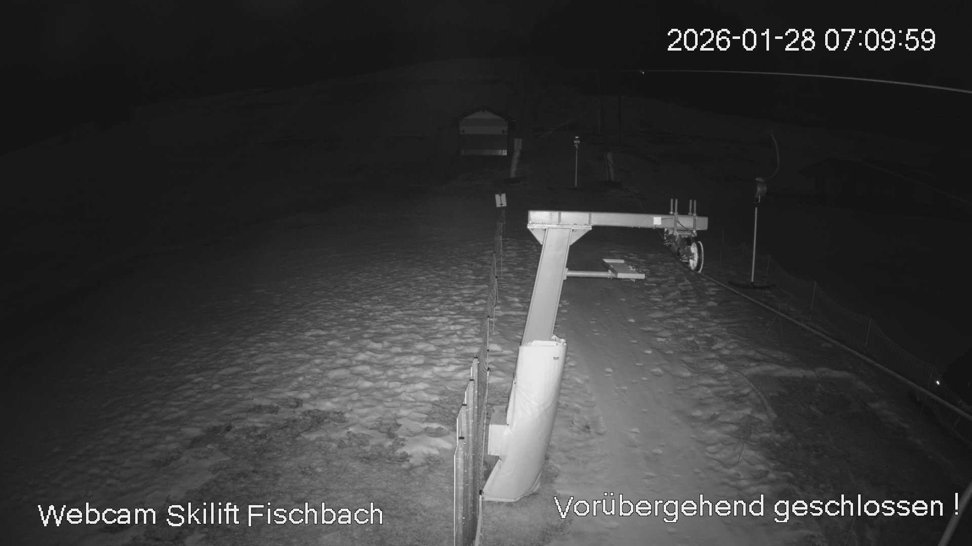 Archiv Foto Webcam Fischbach am Schluchsee