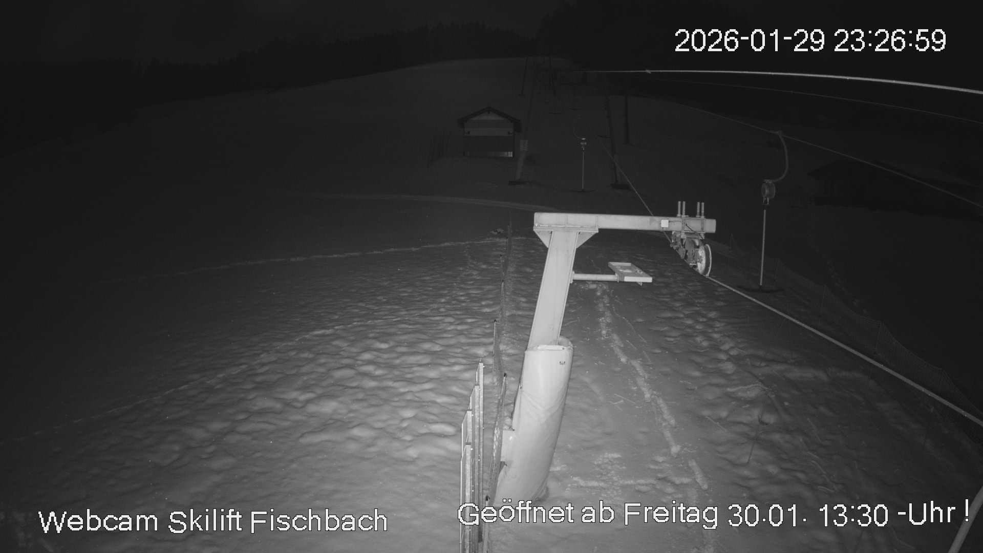 Archiv Foto Webcam Fischbach am Schluchsee