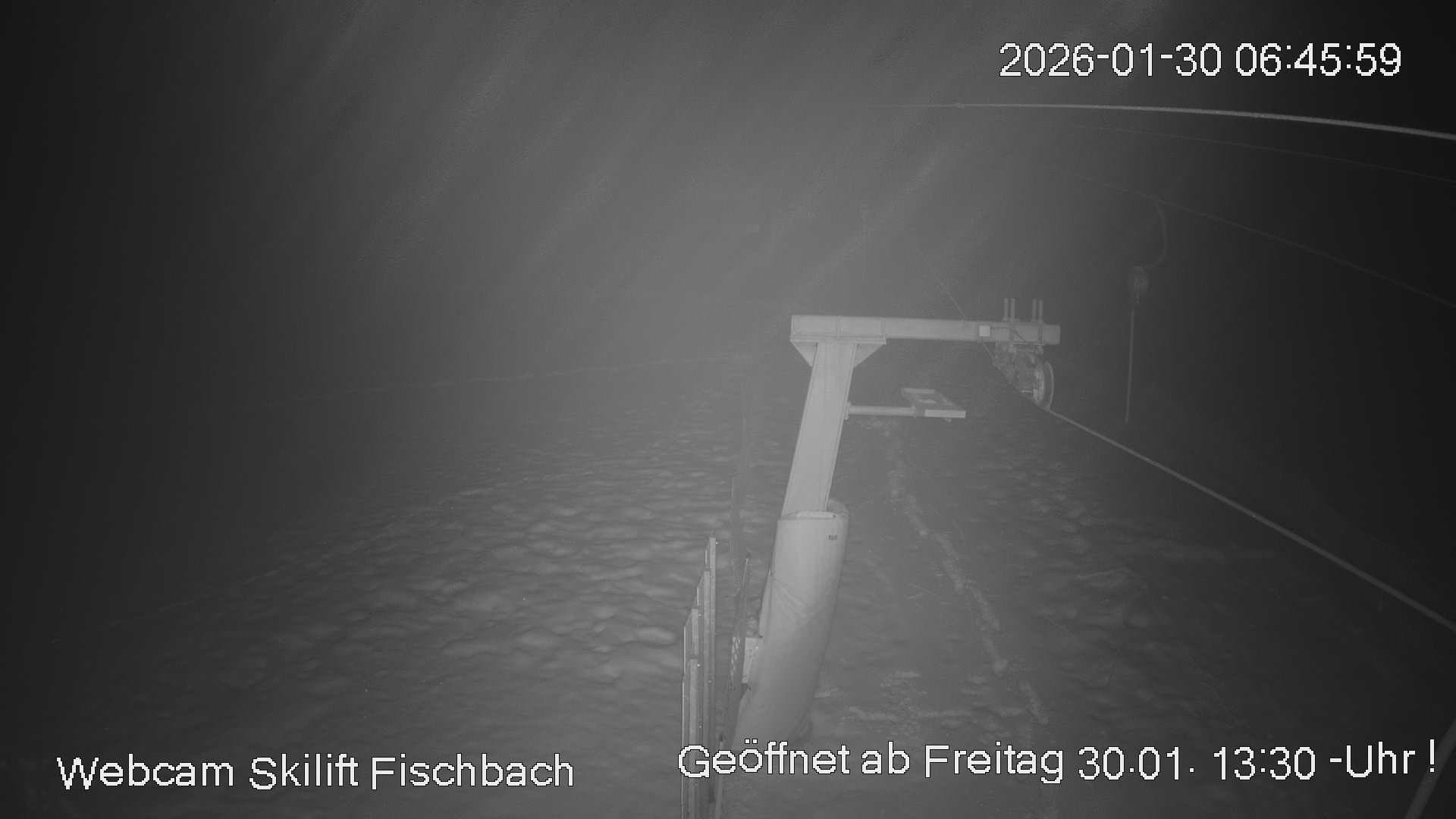 Archiv Foto Webcam Fischbach am Schluchsee
