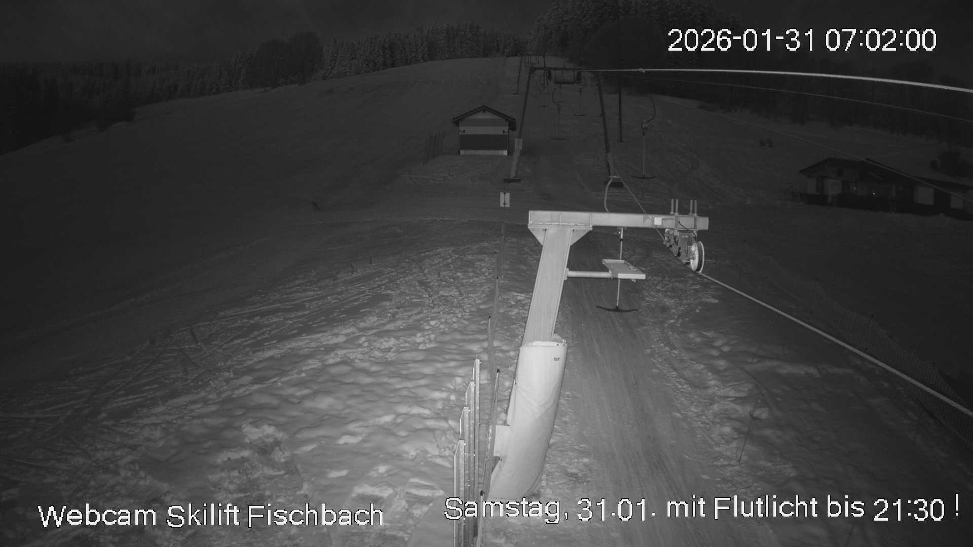 Archiv Foto Webcam Fischbach am Schluchsee