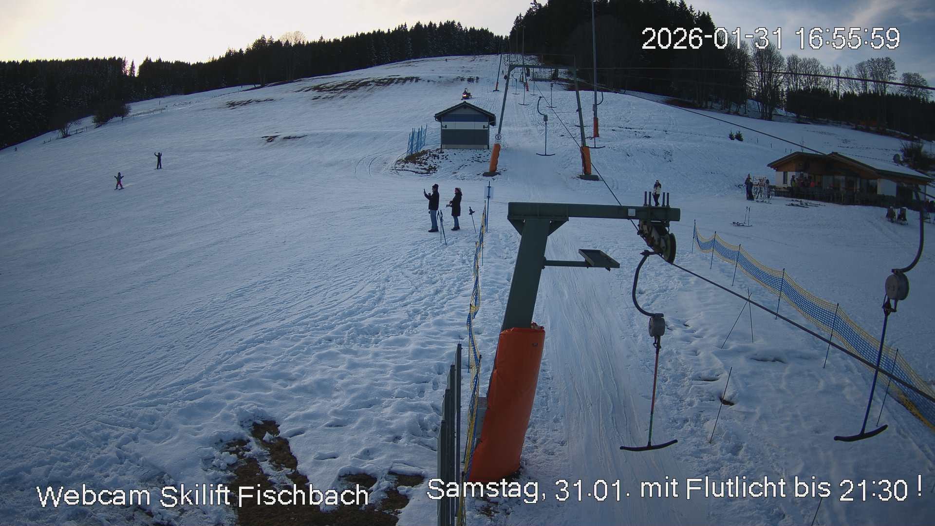 Archiv Foto Webcam Fischbach am Schluchsee