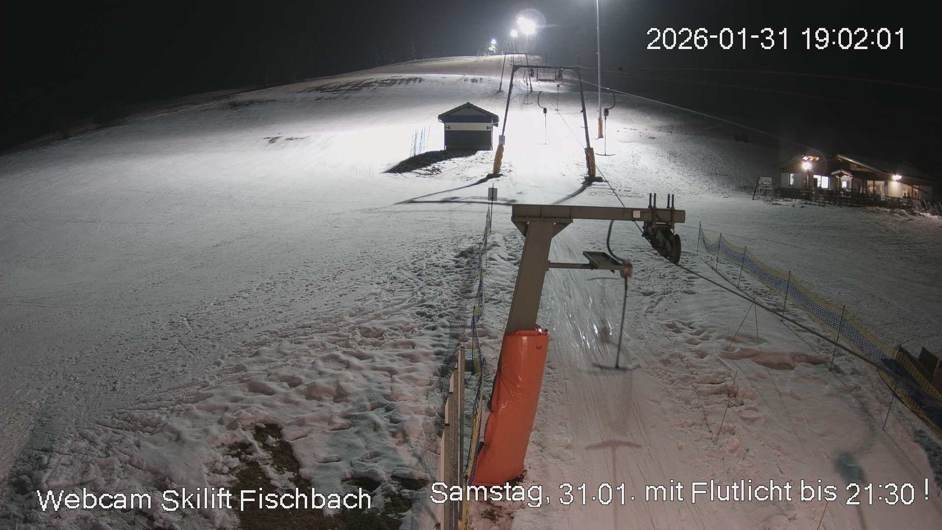 Archiv Foto Webcam Fischbach am Schluchsee