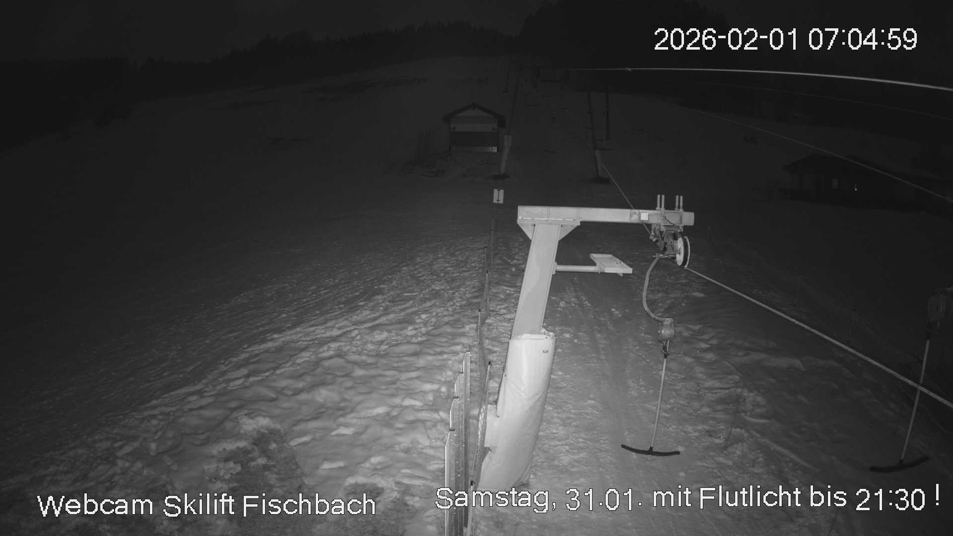 Archiv Foto Webcam Fischbach am Schluchsee