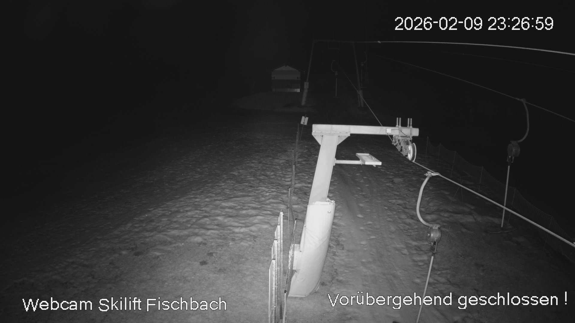 Archiv Foto Webcam Fischbach am Schluchsee