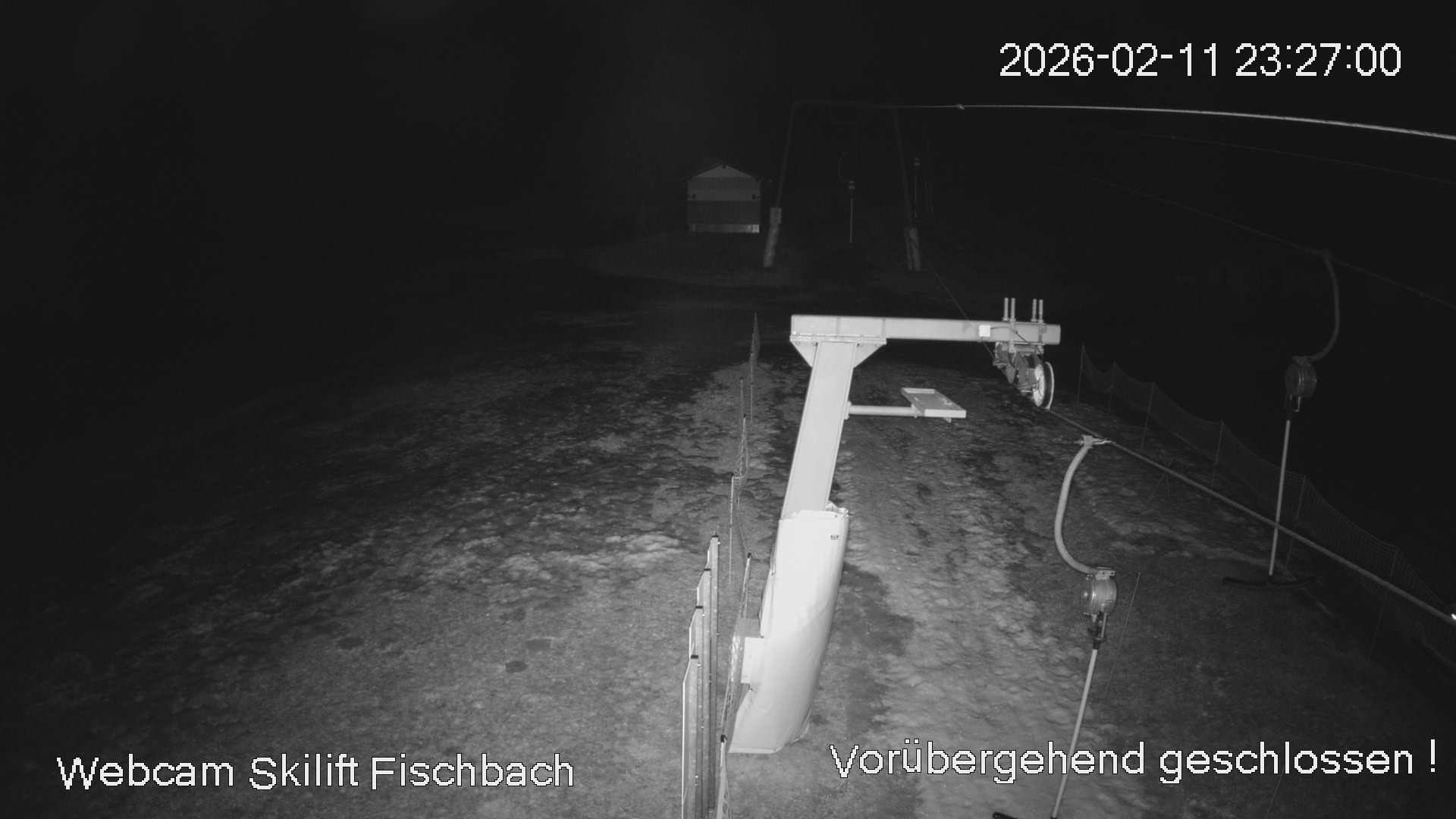 Archiv Foto Webcam Fischbach am Schluchsee