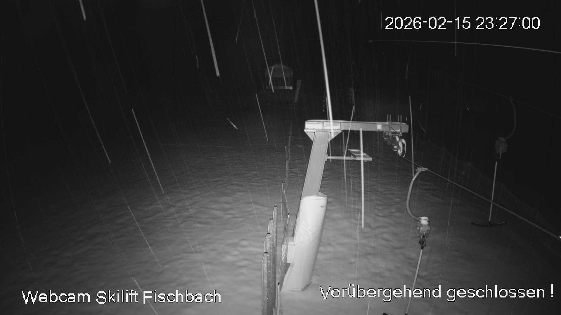 Archiv Foto Webcam Fischbach am Schluchsee