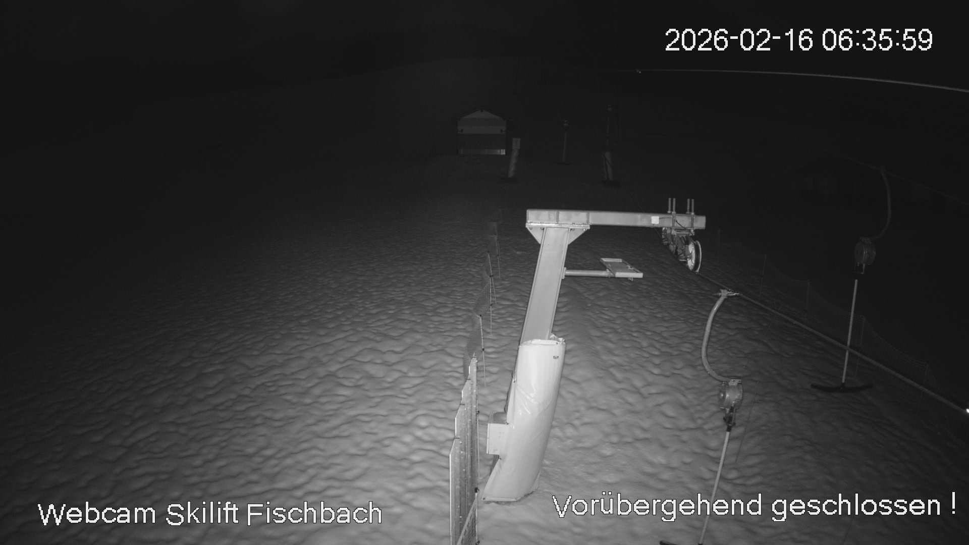 Archiv Foto Webcam Fischbach am Schluchsee