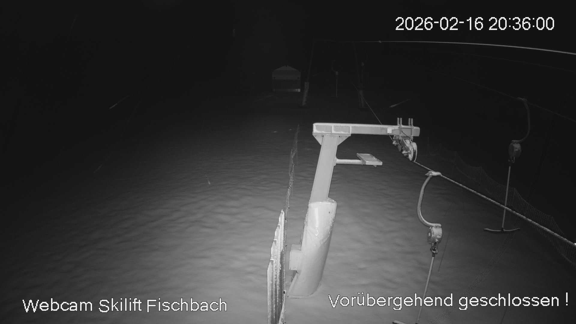 Archiv Foto Webcam Fischbach am Schluchsee