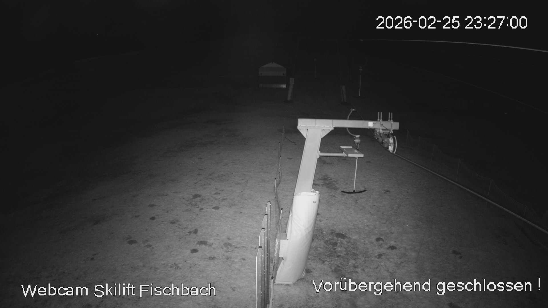 Archived image Webcam View at Fischbach at the Schluchsee