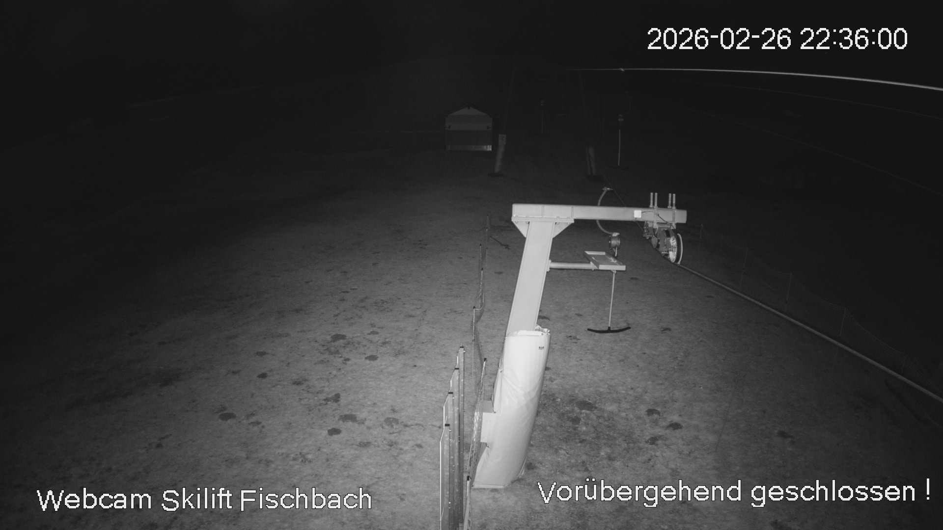 Archived image Webcam View at Fischbach at the Schluchsee