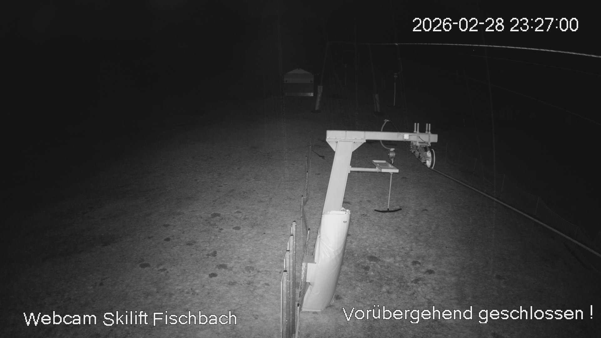 Archiv Foto Webcam Fischbach am Schluchsee