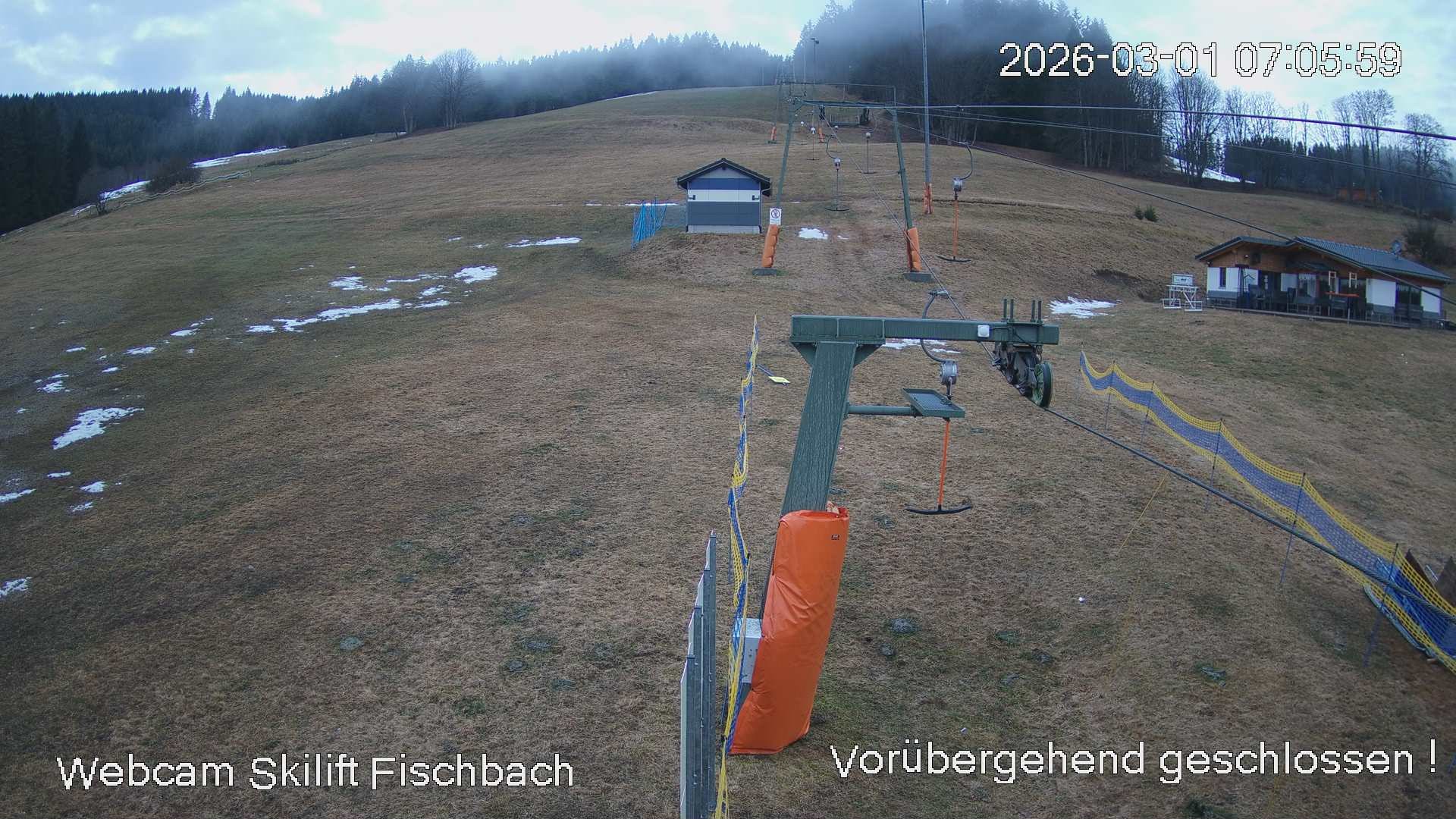 Archiv Foto Webcam Fischbach am Schluchsee