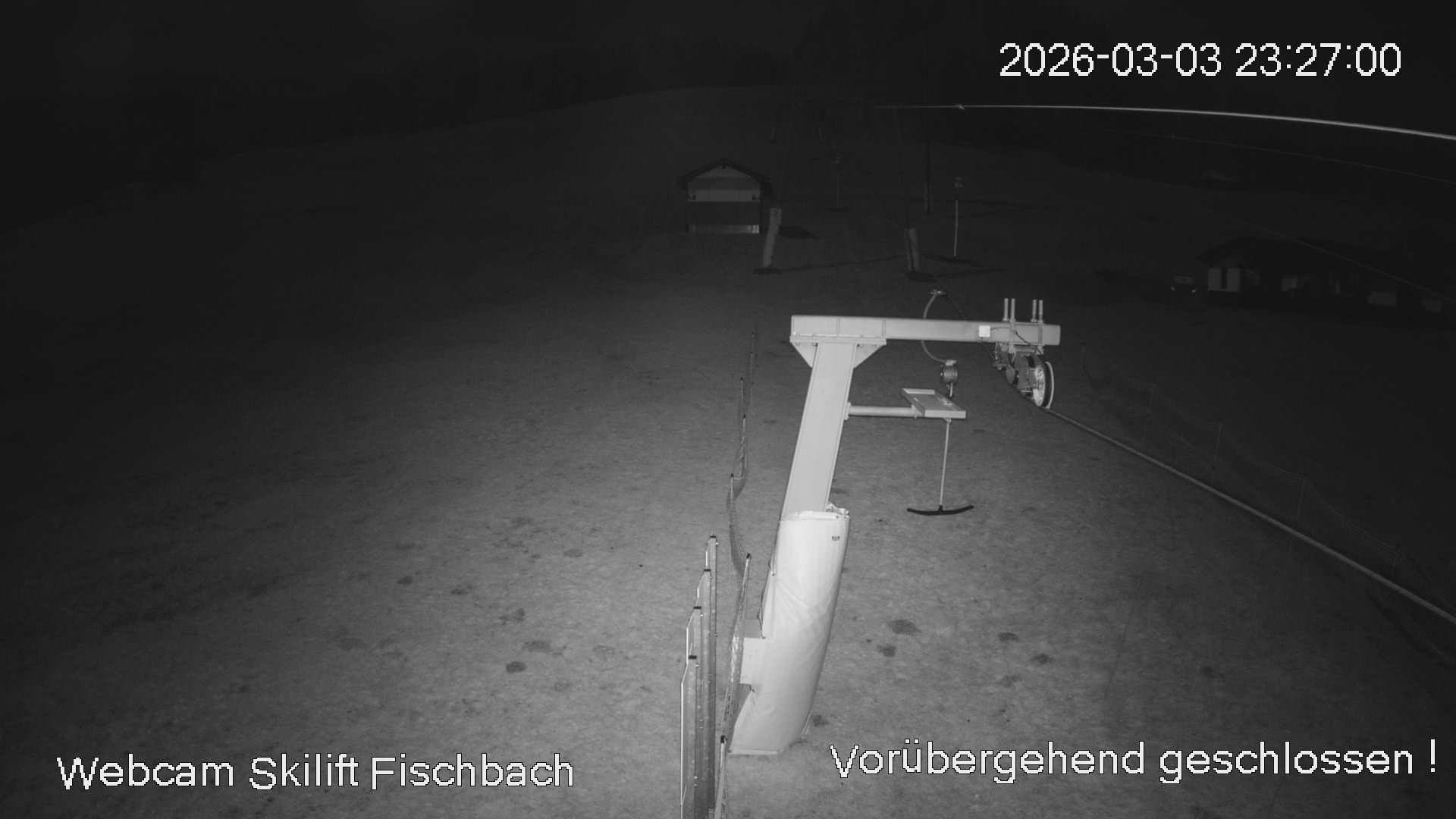 Archiv Foto Webcam Fischbach am Schluchsee