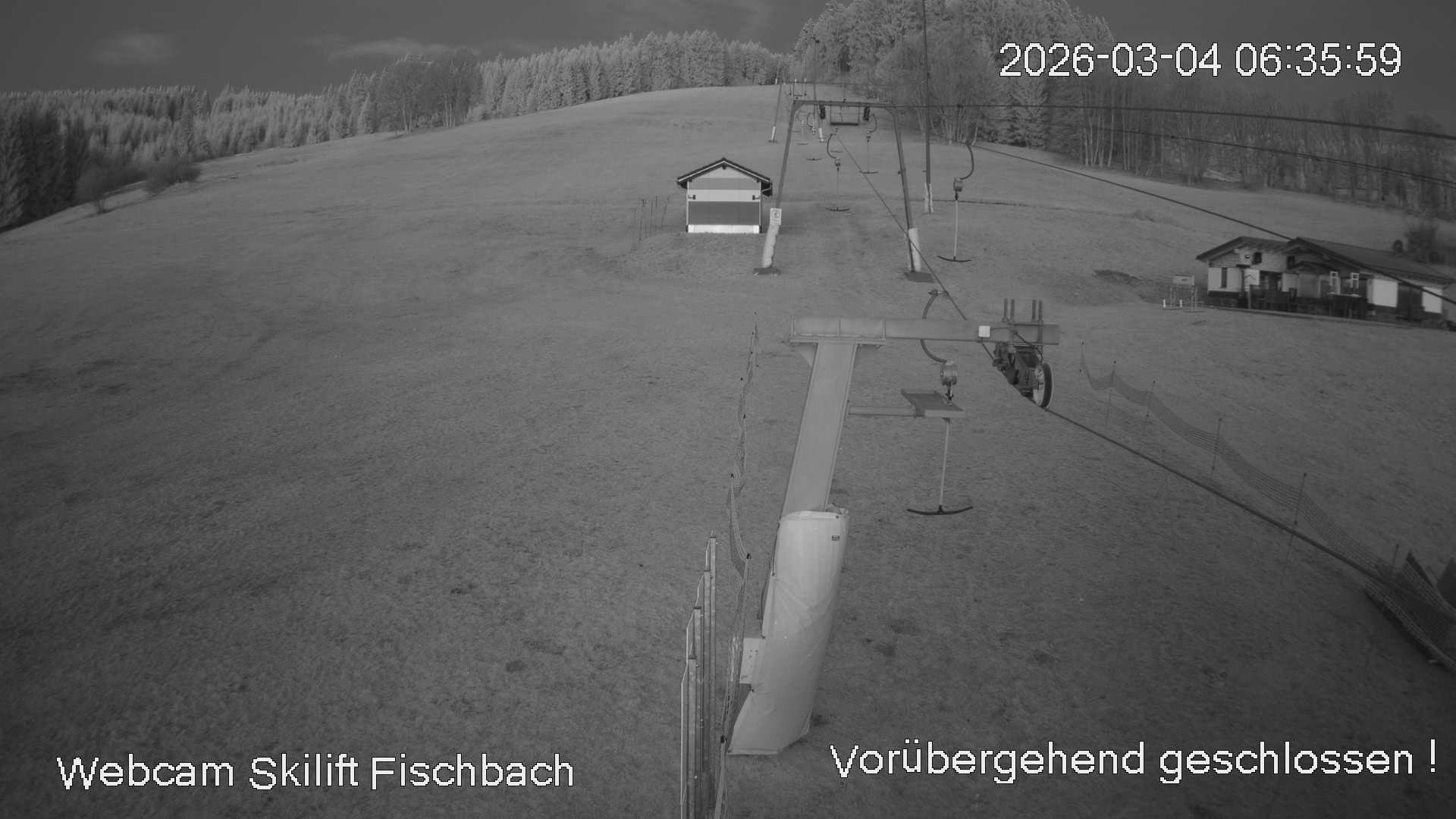 Archiv Foto Webcam Fischbach am Schluchsee