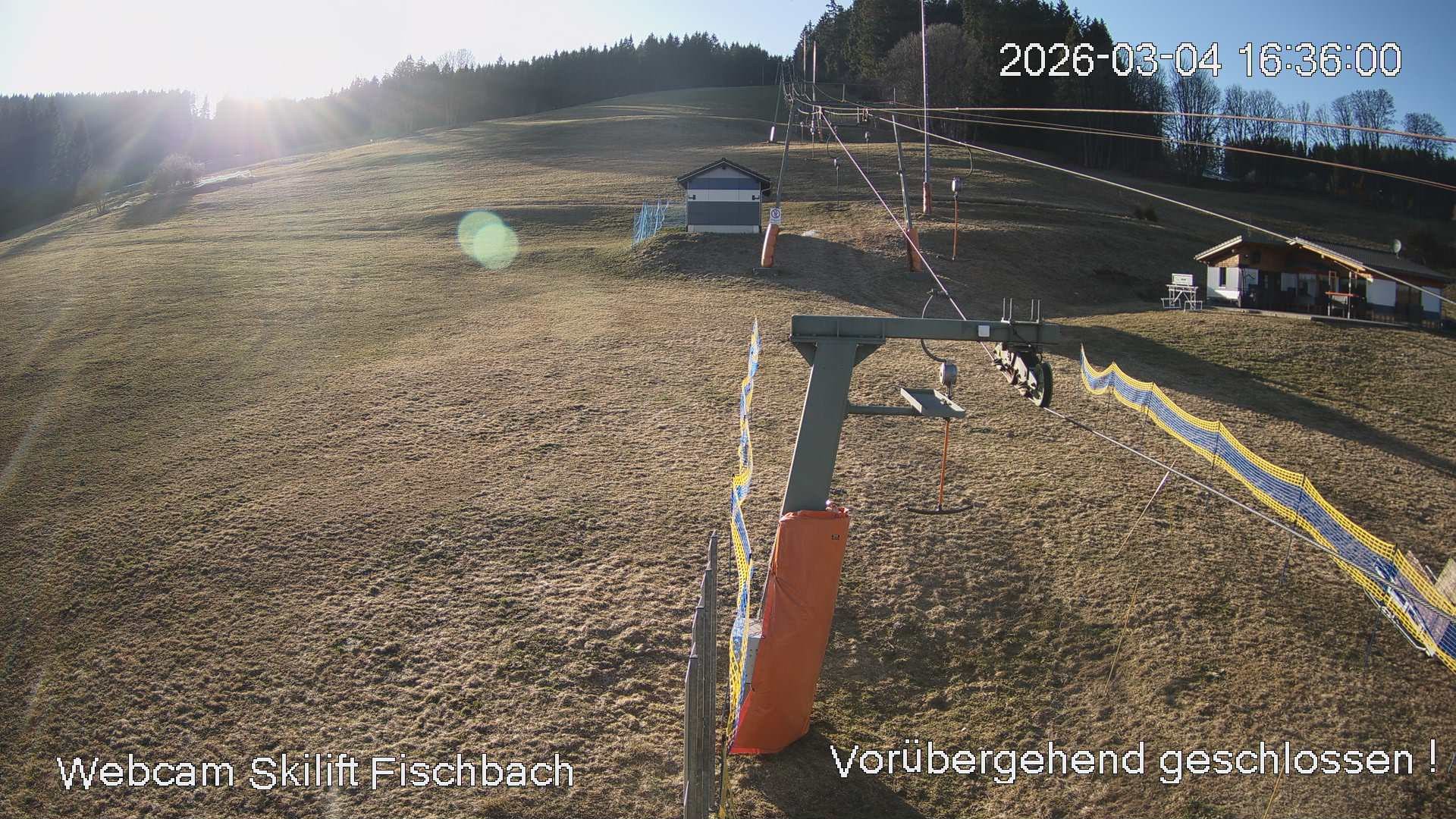 Archiv Foto Webcam Fischbach am Schluchsee