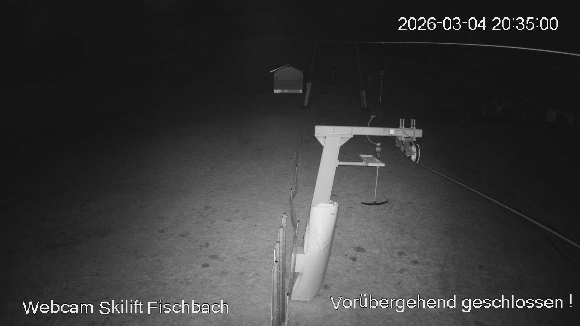 Archiv Foto Webcam Fischbach am Schluchsee
