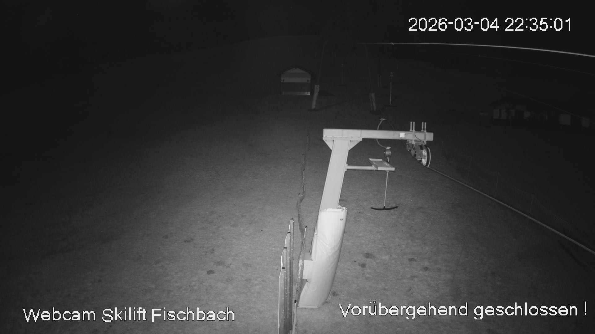 Archiv Foto Webcam Fischbach am Schluchsee
