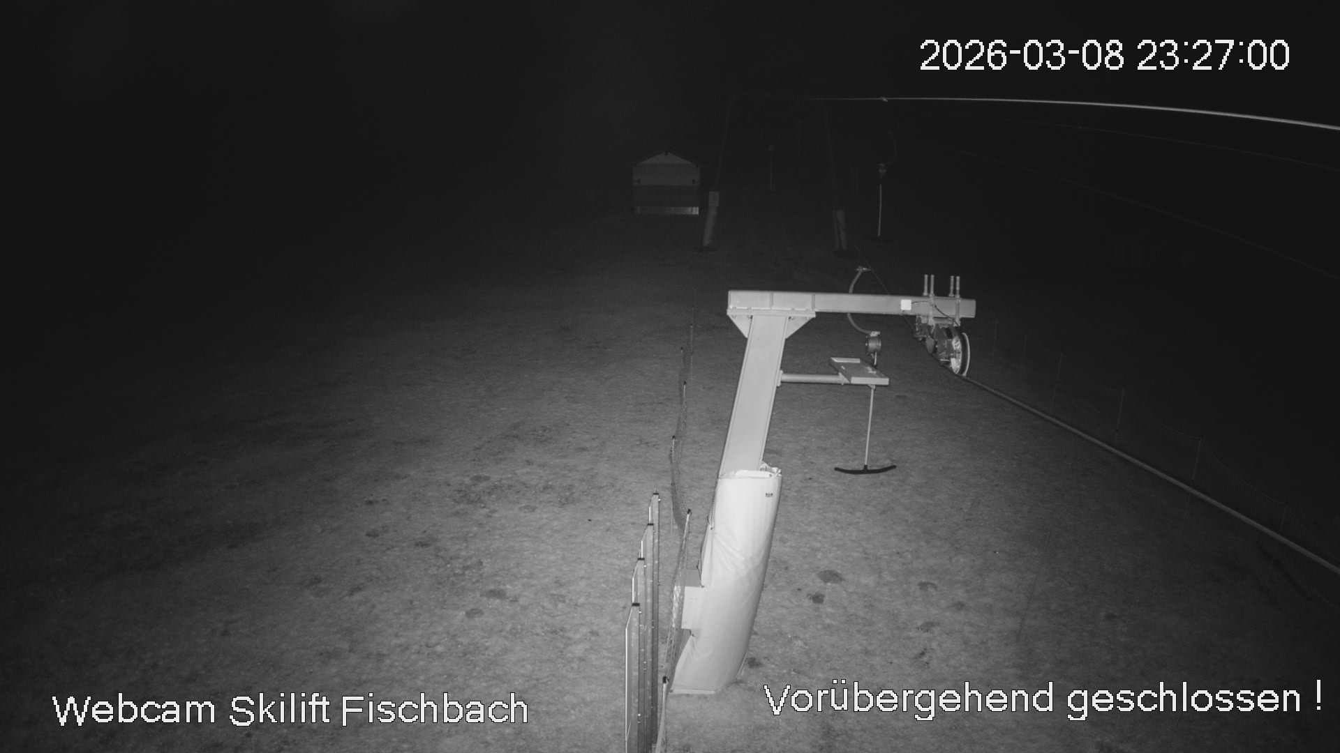 Archiv Foto Webcam Fischbach am Schluchsee