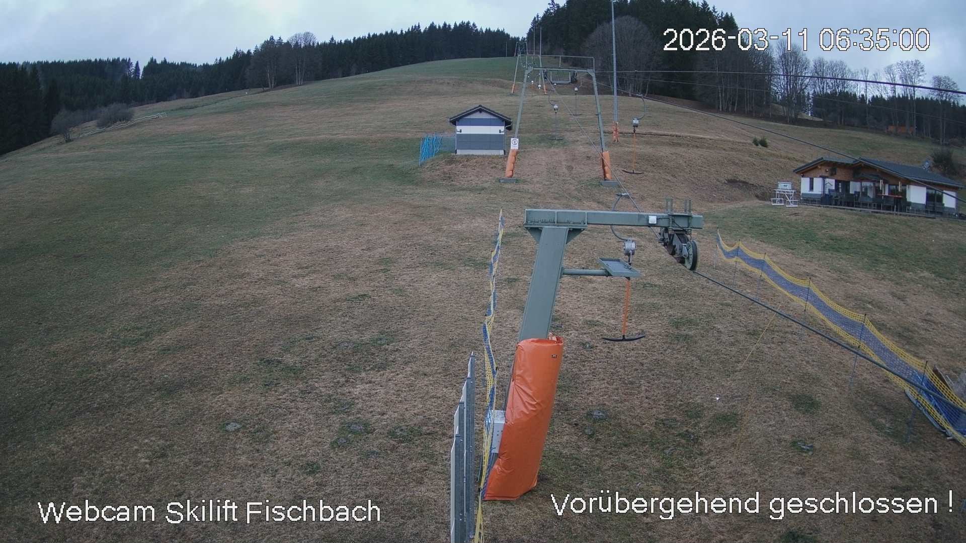 Archiv Foto Webcam Fischbach am Schluchsee