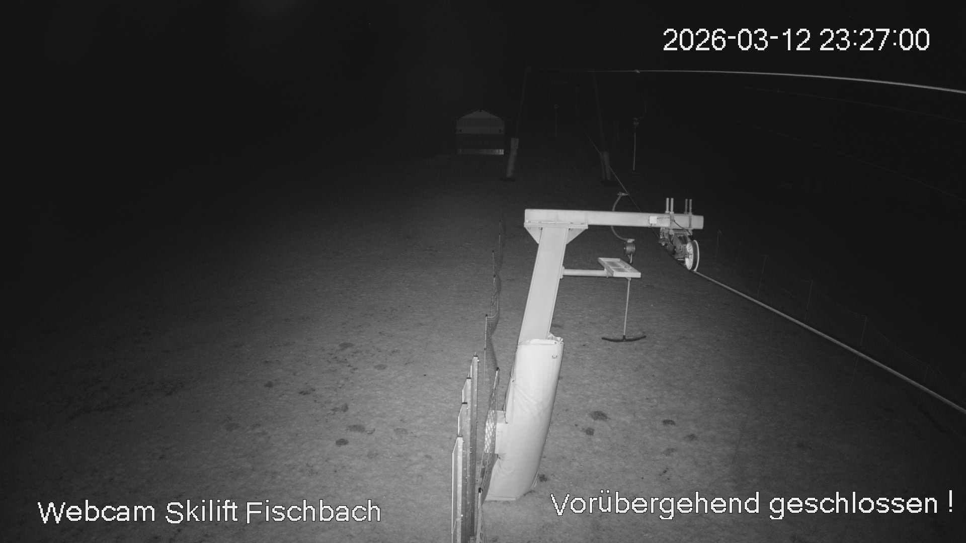 Archiv Foto Webcam Fischbach am Schluchsee
