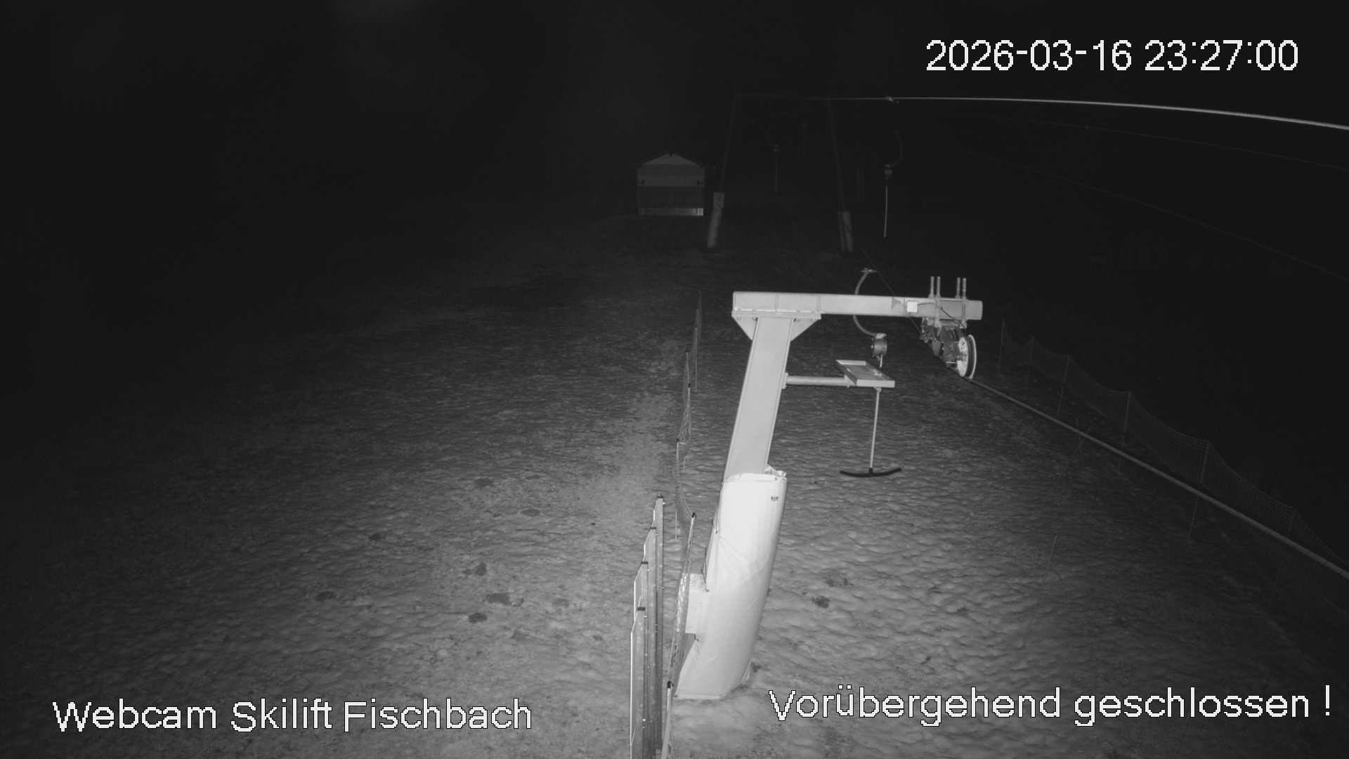 Archiv Foto Webcam Fischbach am Schluchsee
