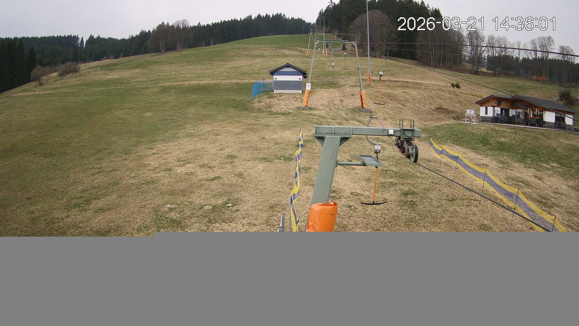 Archived image Webcam View at Fischbach at the Schluchsee